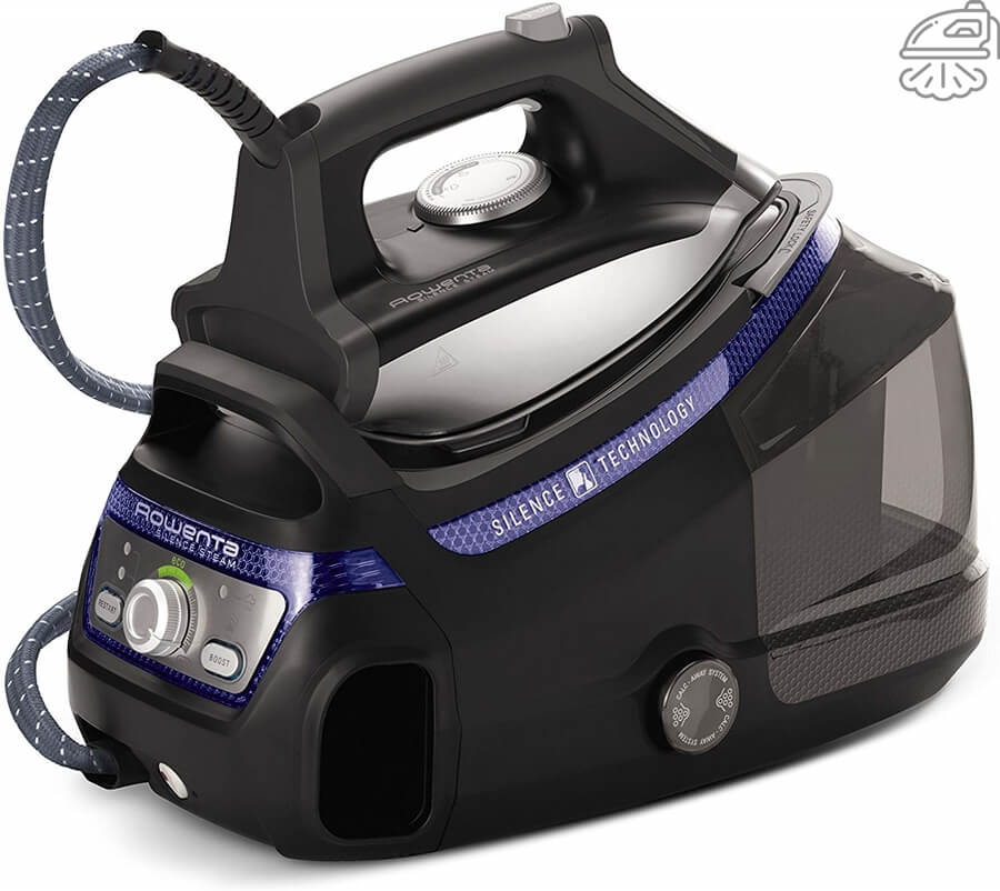Best Steam Generator Iron 2023 Buying Guide & Reviews