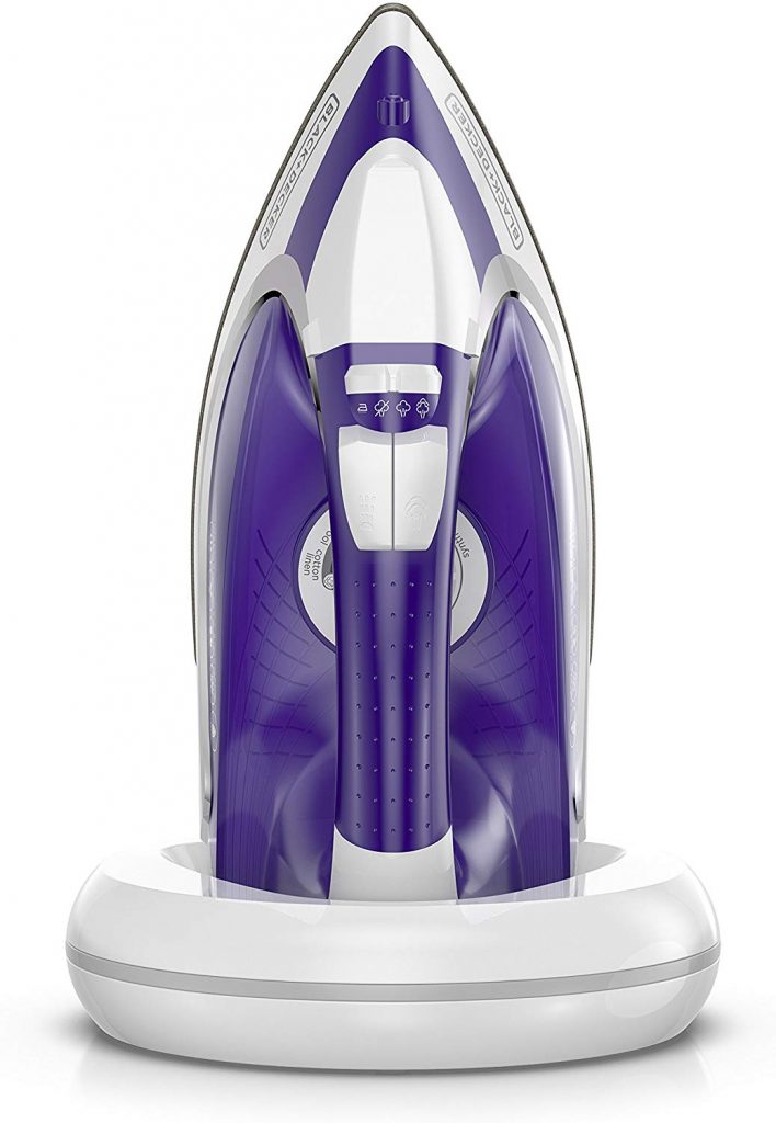 Best Cordless Steam Iron 2023 Review Buying Guide Top Picks