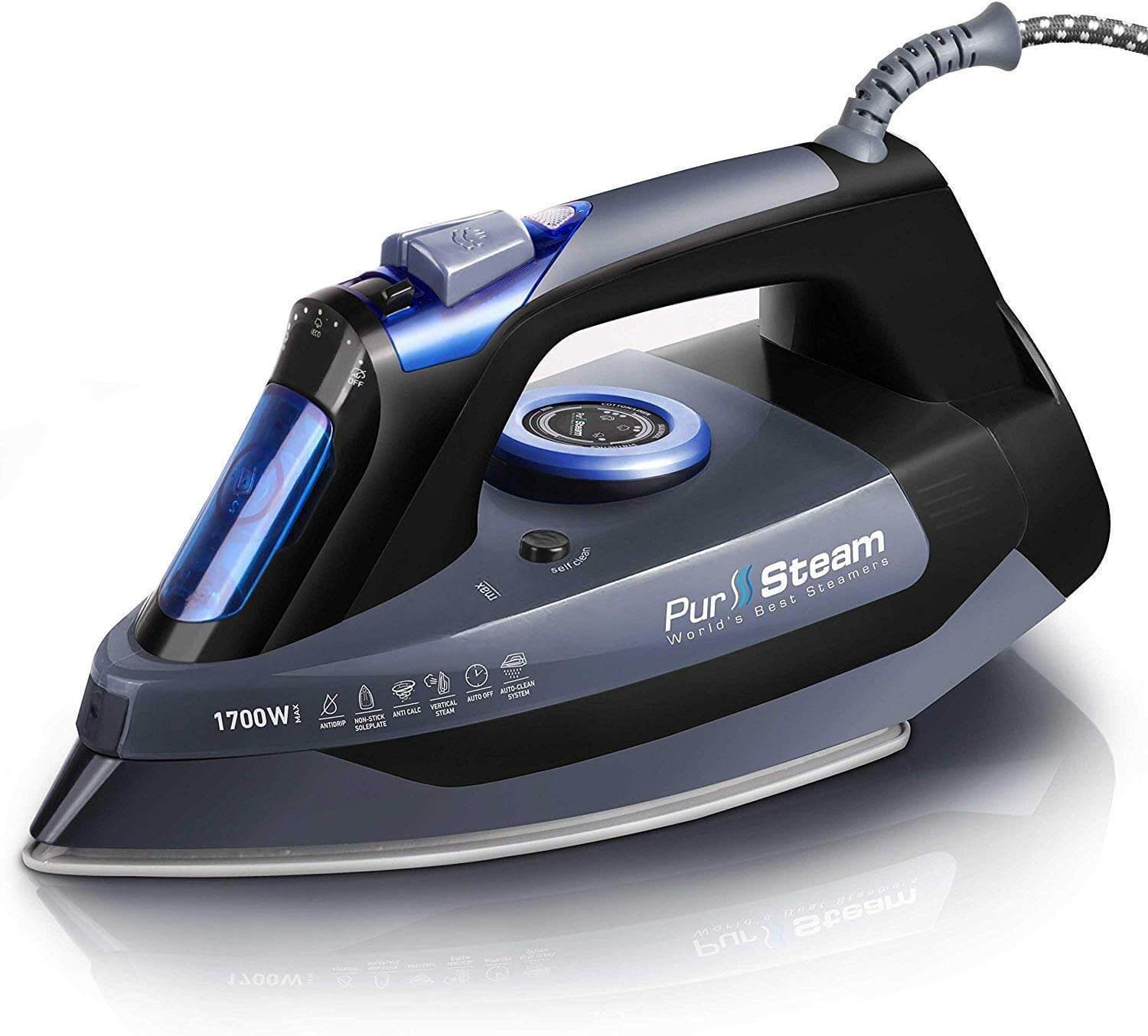 Best Vertical Steam Iron 2023 Reviews & Buying Guide Price Features