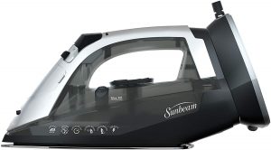 Sunbeam (GCSBNC-101-000) Versa Glide Cordless/Corded Iron, Black